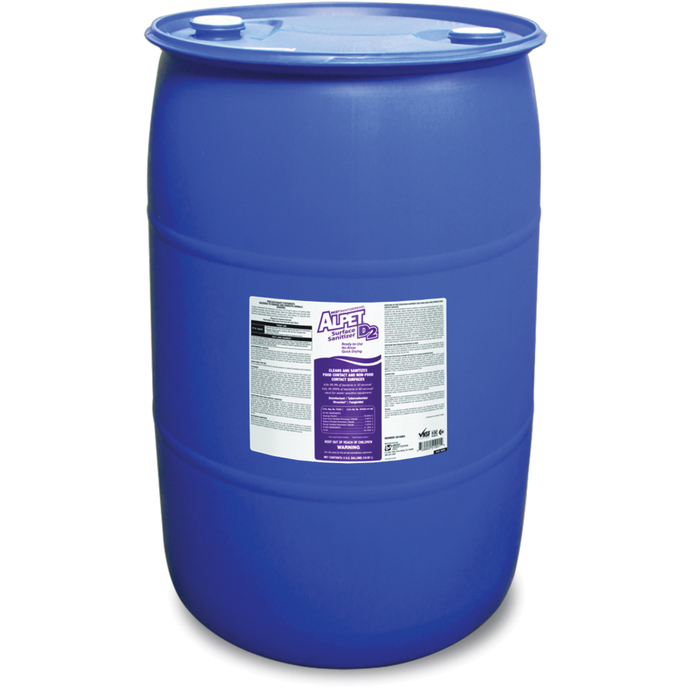 Best Sanitizers Alpet D2 Surface Sanitizer & Disinfectant Spray
