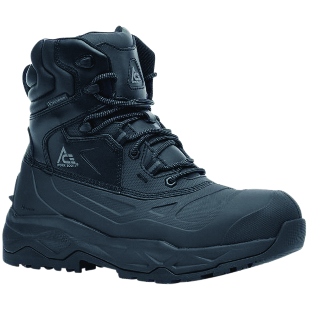 Shoes for Crews Fargo II Composite Toe Work Boots