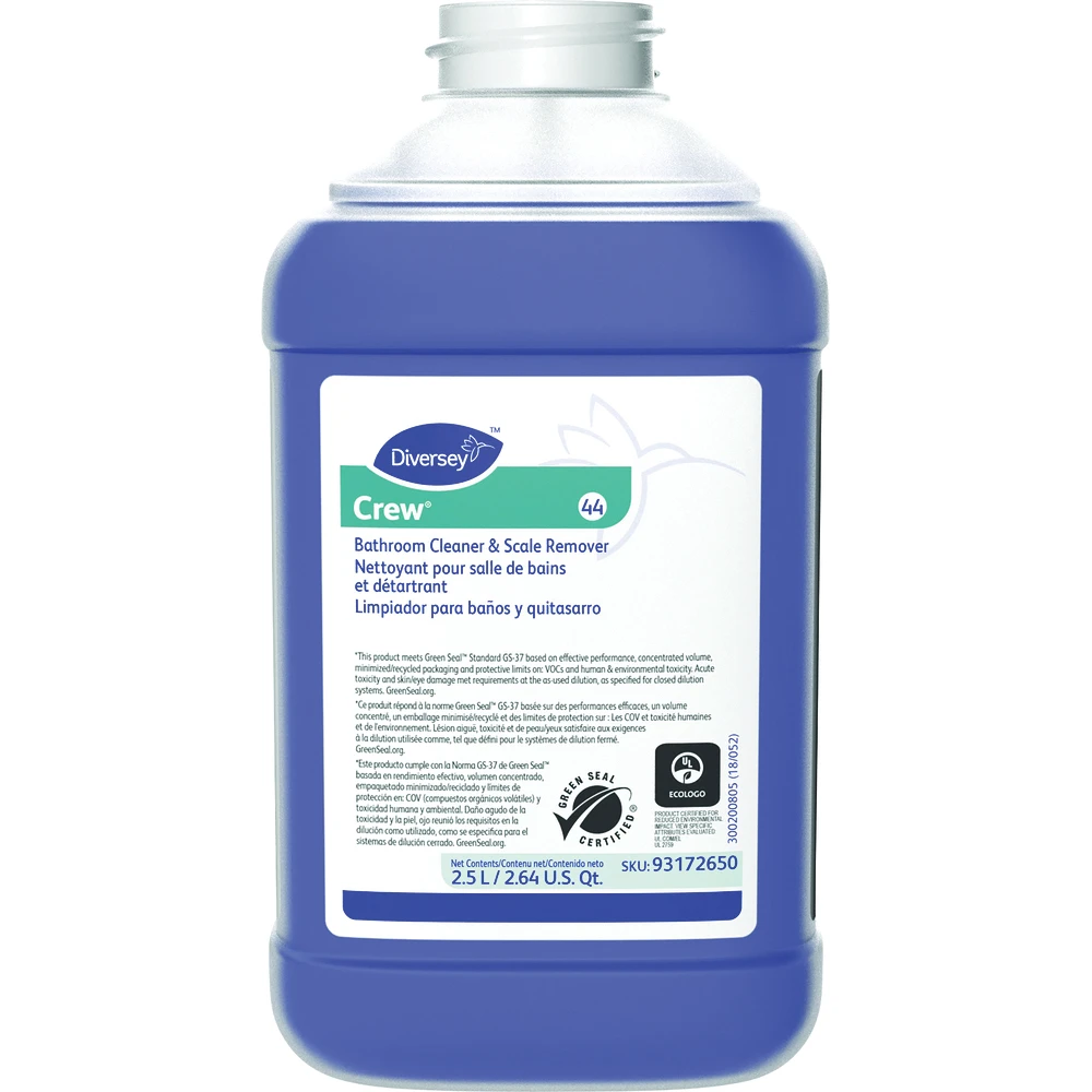 Diversey Crew®, Bathroom Cleaner and Scale Remover