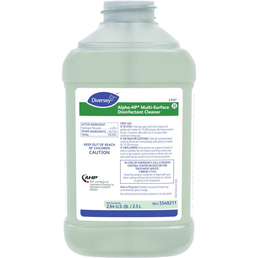 Diversey Alpha HP, Multi-Surface Cleaner