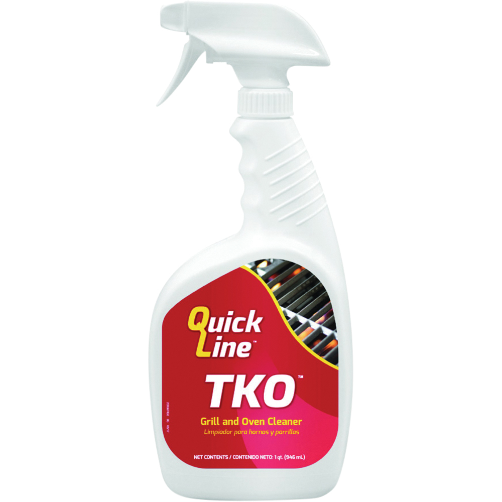 US Chemical Quickline™ TKO™, Grill and Oven Cleaner - Bunzl