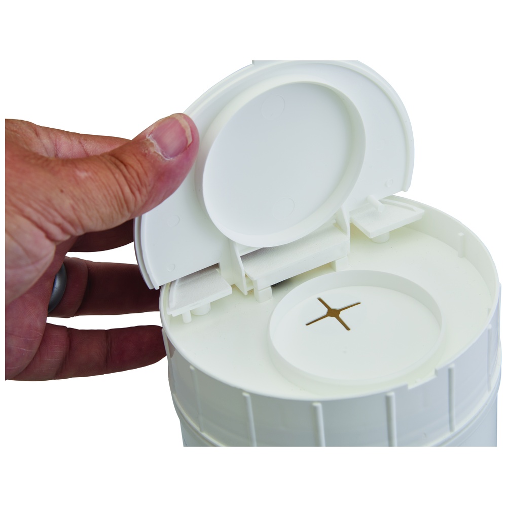 Best Sanitizers Inc. Best Refillable Wiping System