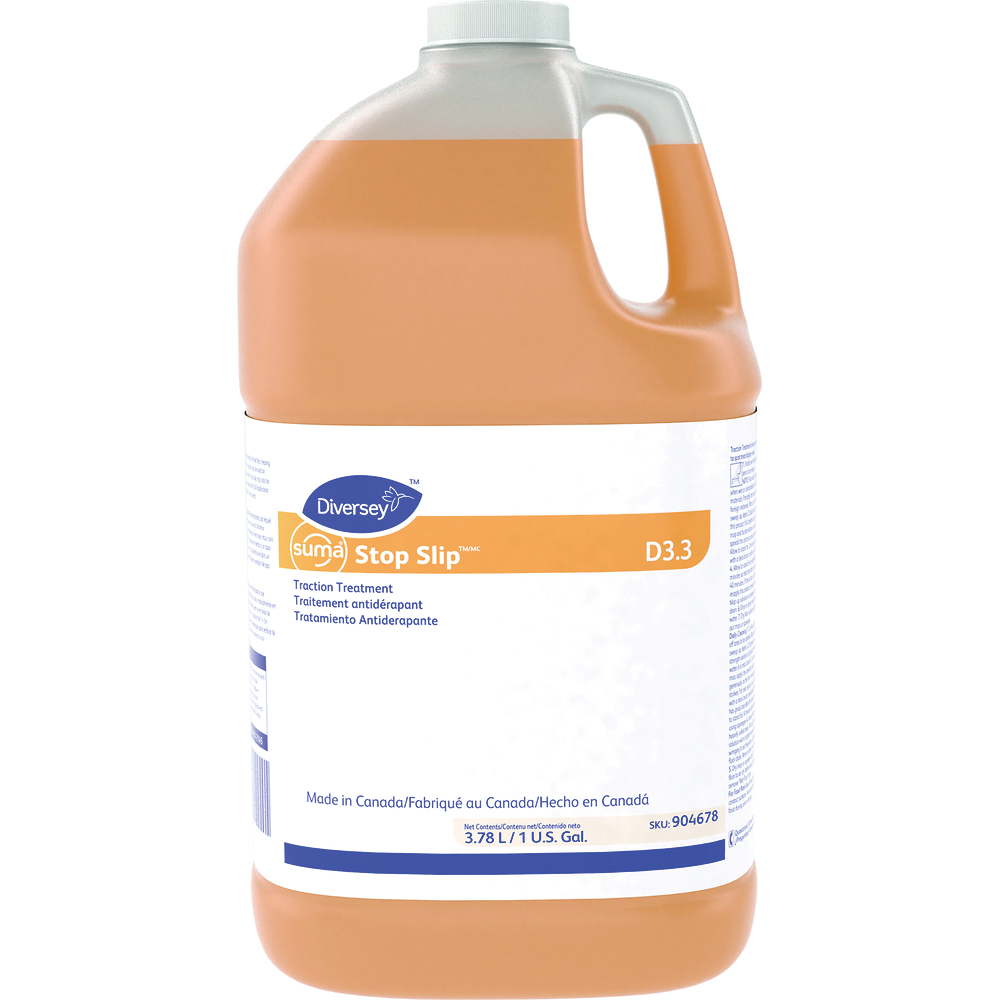 Diversey Suma® Stop Slip™, D3.3 Traction Treatment