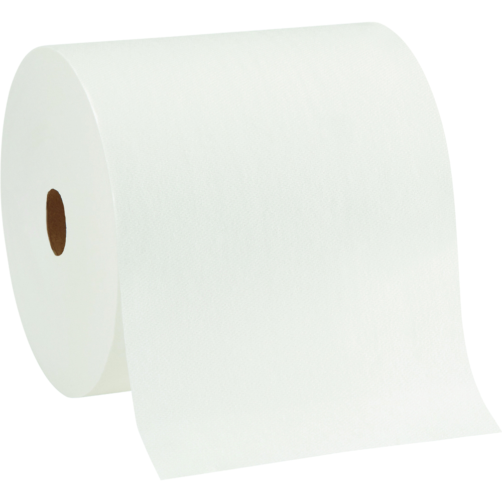Pacific Blue Ultra® 8" High-Capacity Recycled Paper Towel Rolls, 1150 Feet