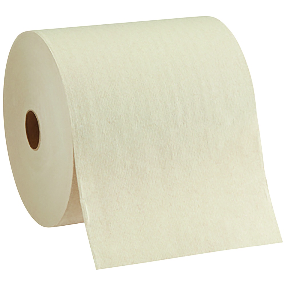 Pacific Blue Ultra® 8" High-Capacity Recycled Paper Towel Rolls, 1150 Feet