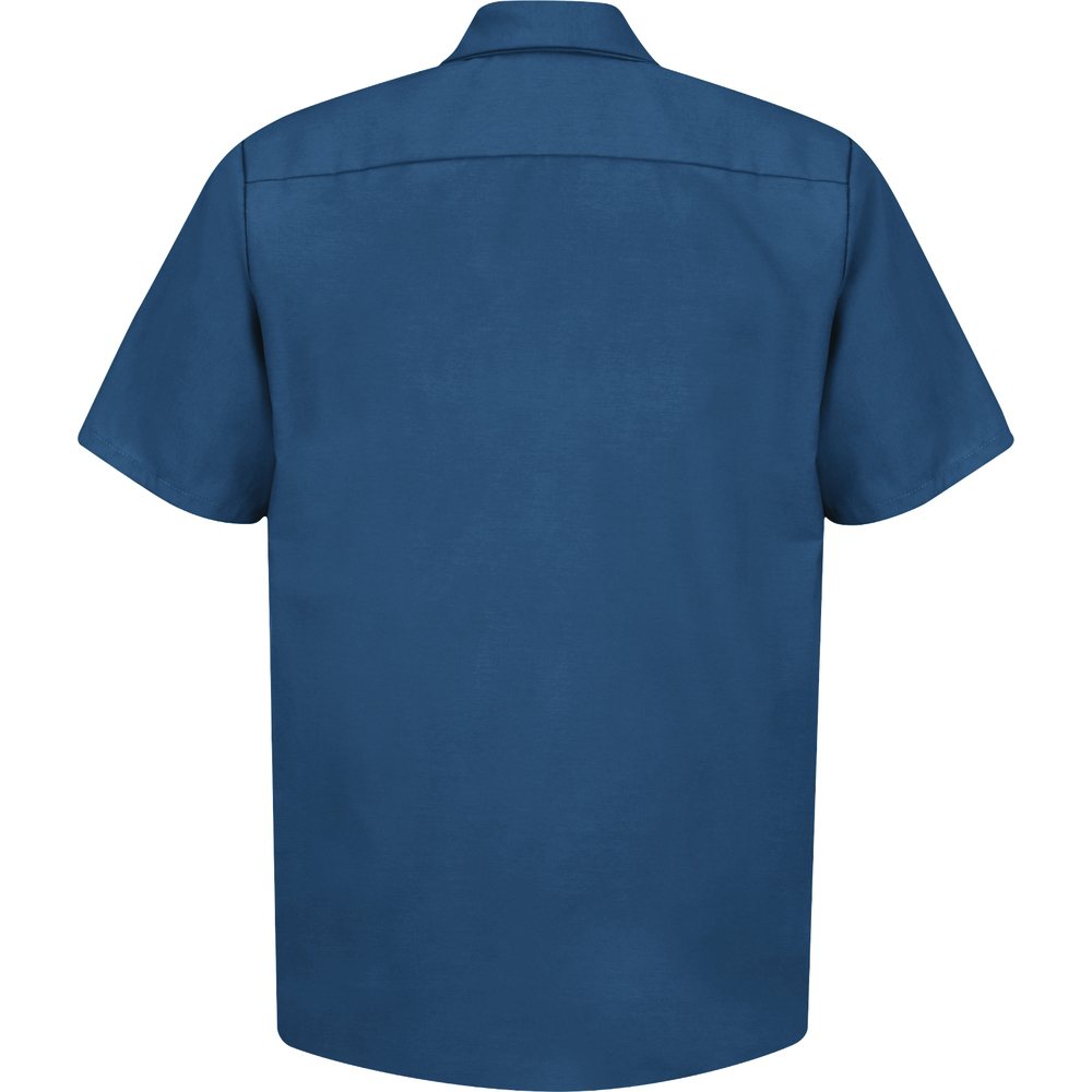 Workwear Outfitters Men's Short Sleeve Industrial Work Shirt