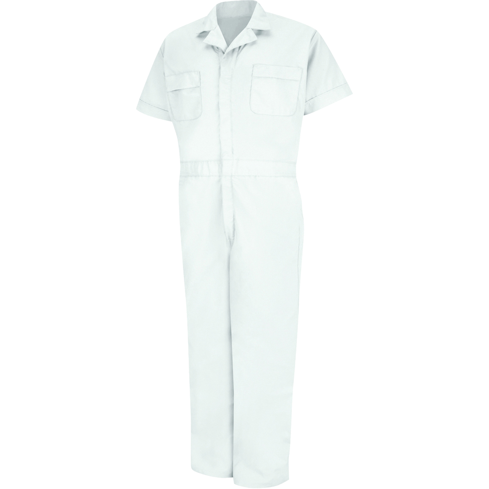 Workwear Outfitters Red Kap Short Sleeve Speedsuit Coverall Workwear Outfitters Red Kap Short Sleeve Speedsuit Coverall