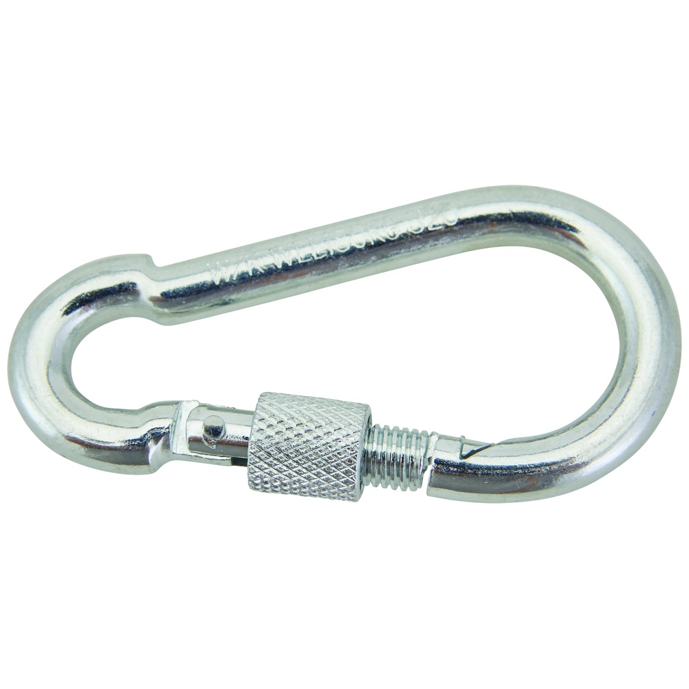 INOX PRO® Locking Trigger Snap Hook for Type 7228 and 7230 Zero Gravity Balancers INOX PRO® Locking Trigger Snap Hook for Type 7228 and 7230 Zero Gravity Balancers