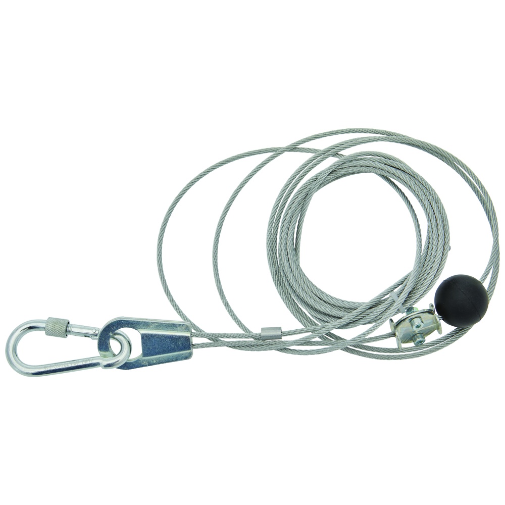 INOX PRO® Complete Long Cable Assembly for Type 7228 Zero Gravity Balancer