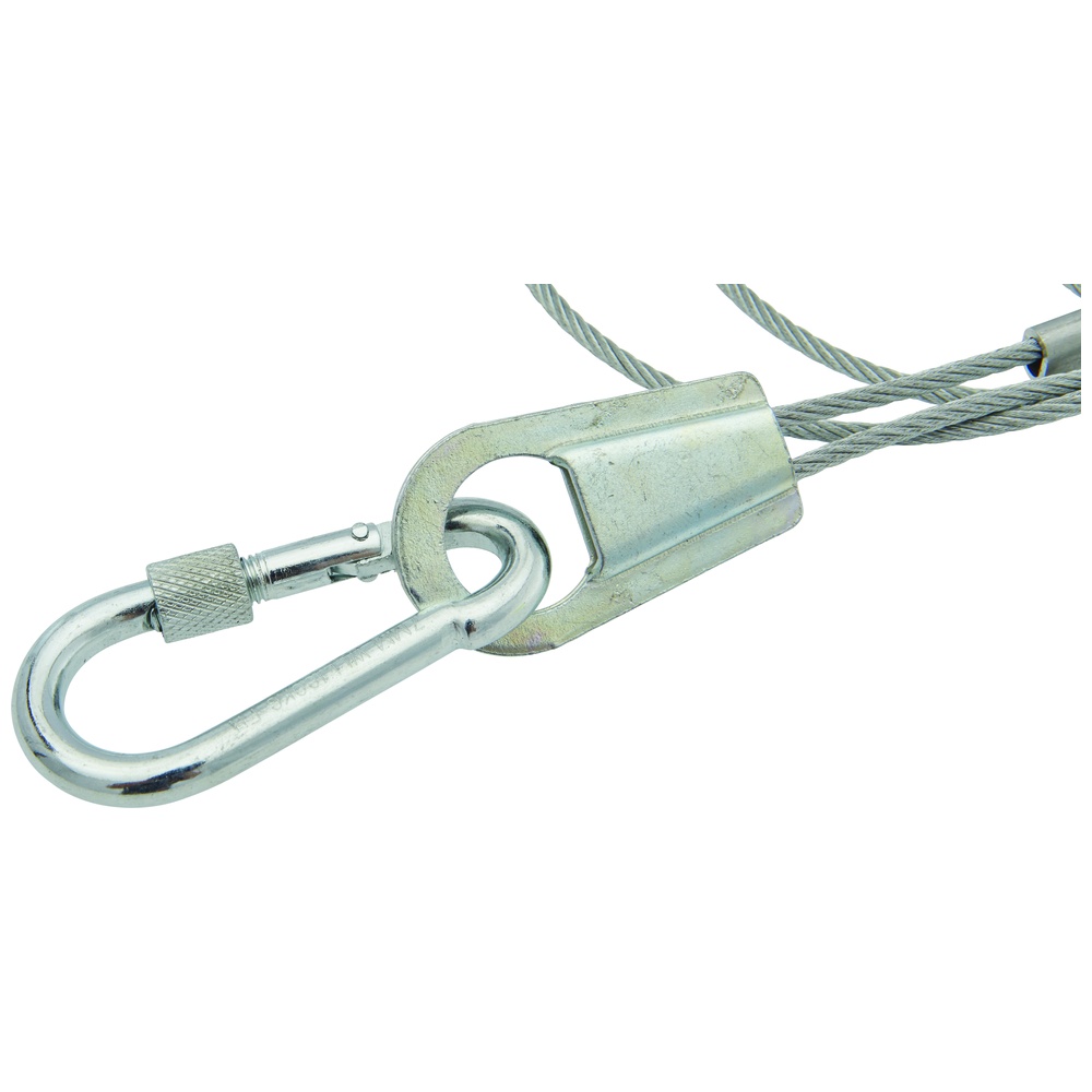 INOX PRO® Complete Long Cable Assembly for Type 7228 Zero Gravity Balancer