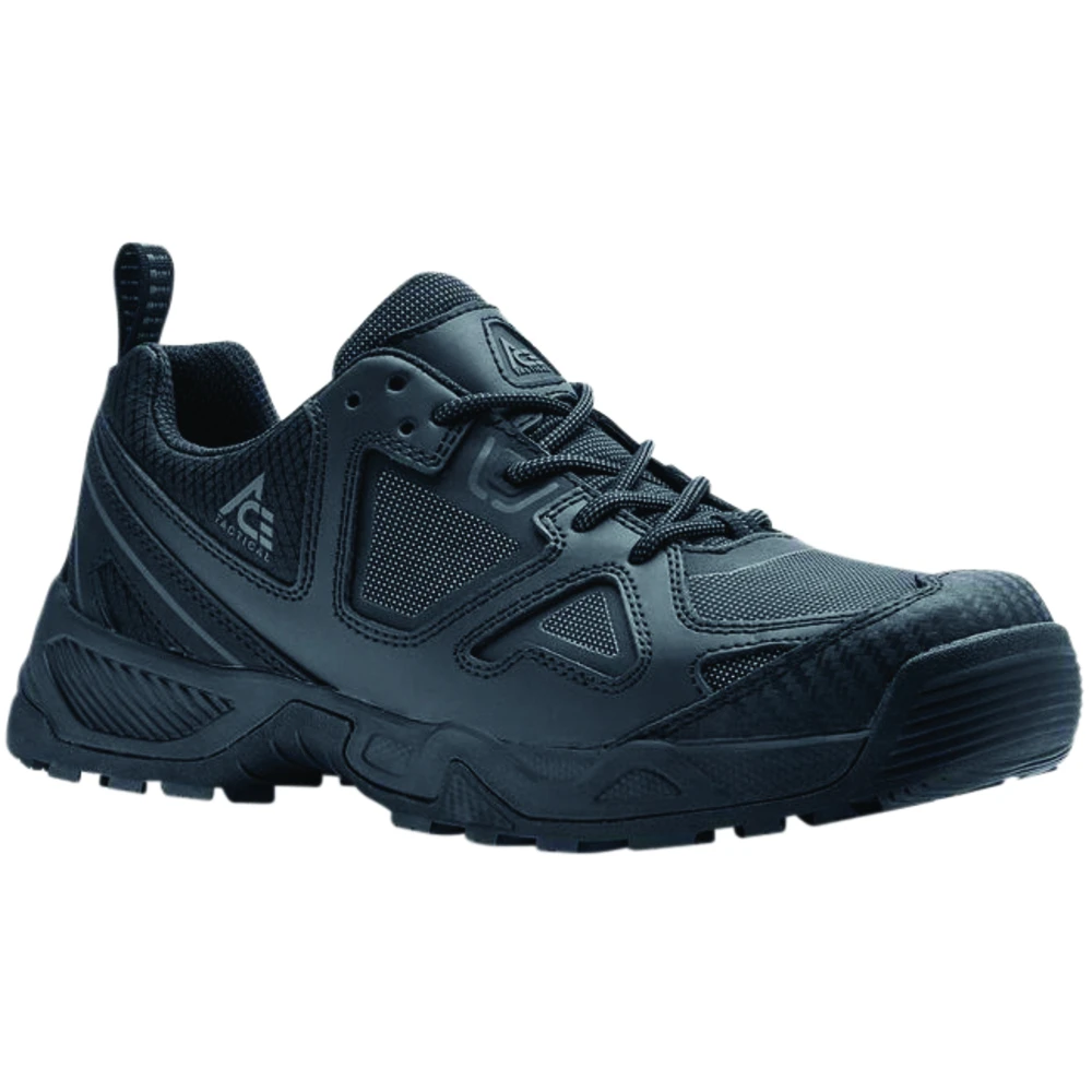 Shoes for Crews Defender Low Soft Toe Shoes