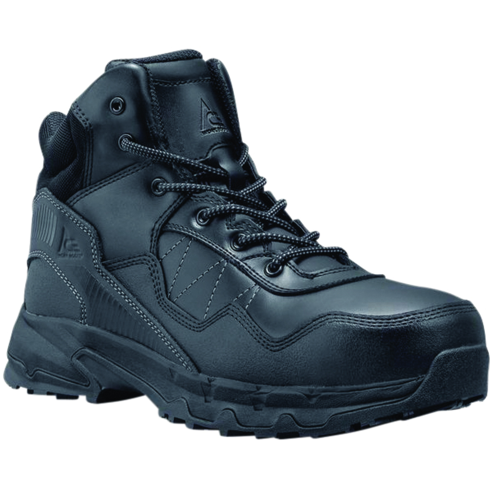 Shoes for Crews Piston Soft Toe Mid Work Boots