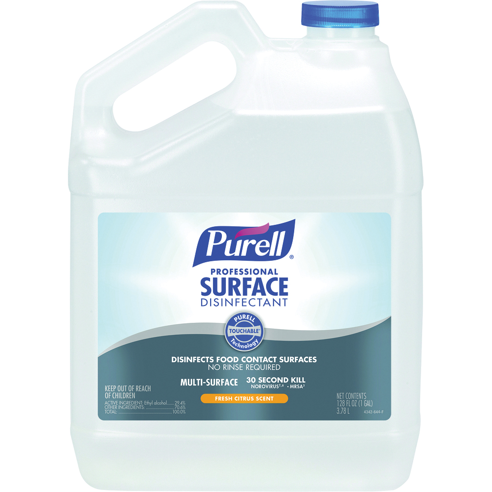 PURELL® Professional Surface Disinfectant Spray Refill for Refillable Spray Bottles