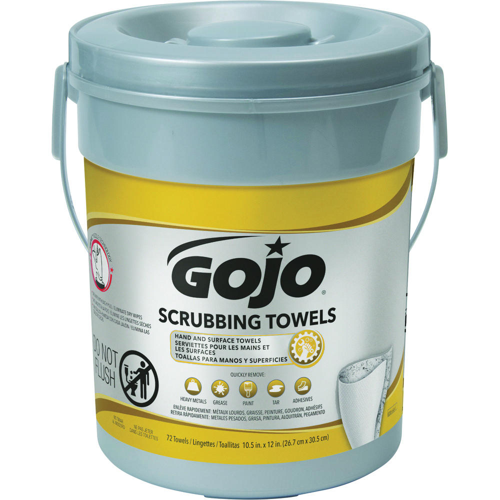 GOJO® Scrubbing Towels
