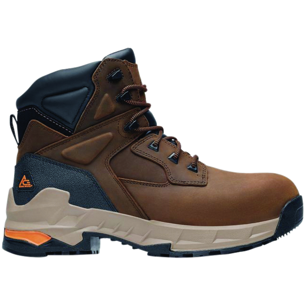 Shoes for Crews Burren Composite Toe Work Boots