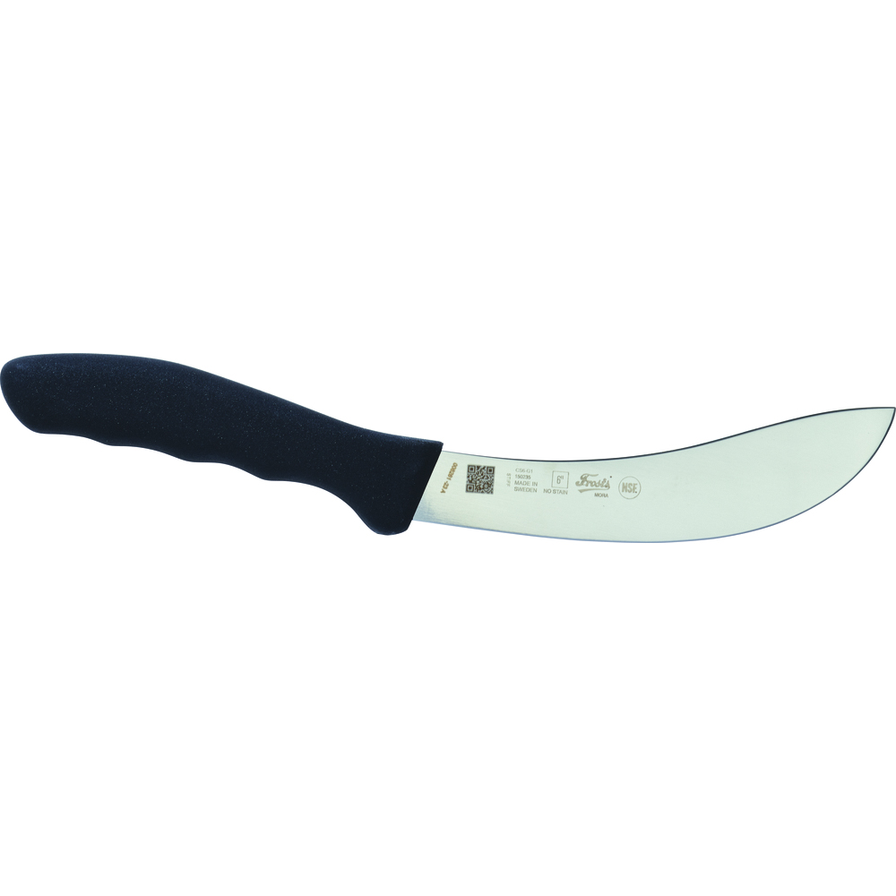 Frosts by Mora Beef Skinning Knife, 6-Inch