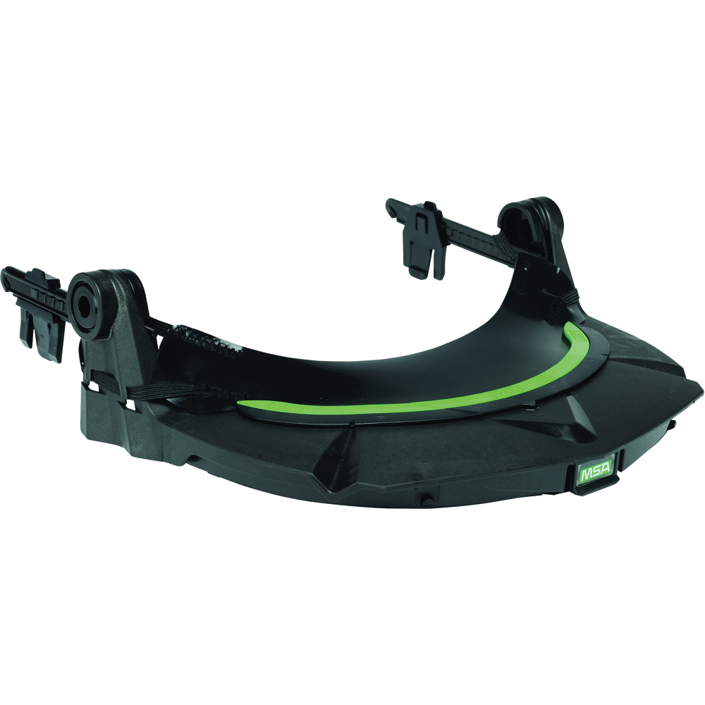 V-Gard® Frames for MSA Hard Hats with Debris Control