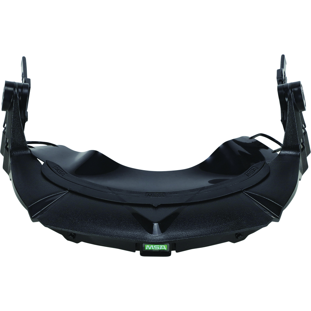 V-Gard® Frames for MSA Hard Hats with Debris Control