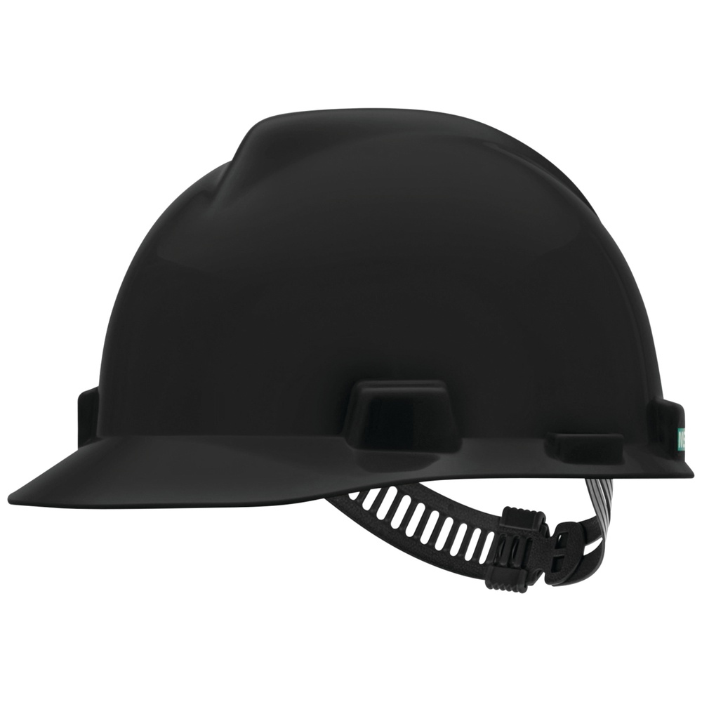 MSA V-Gard® Hard Hats, Pinlock Suspension