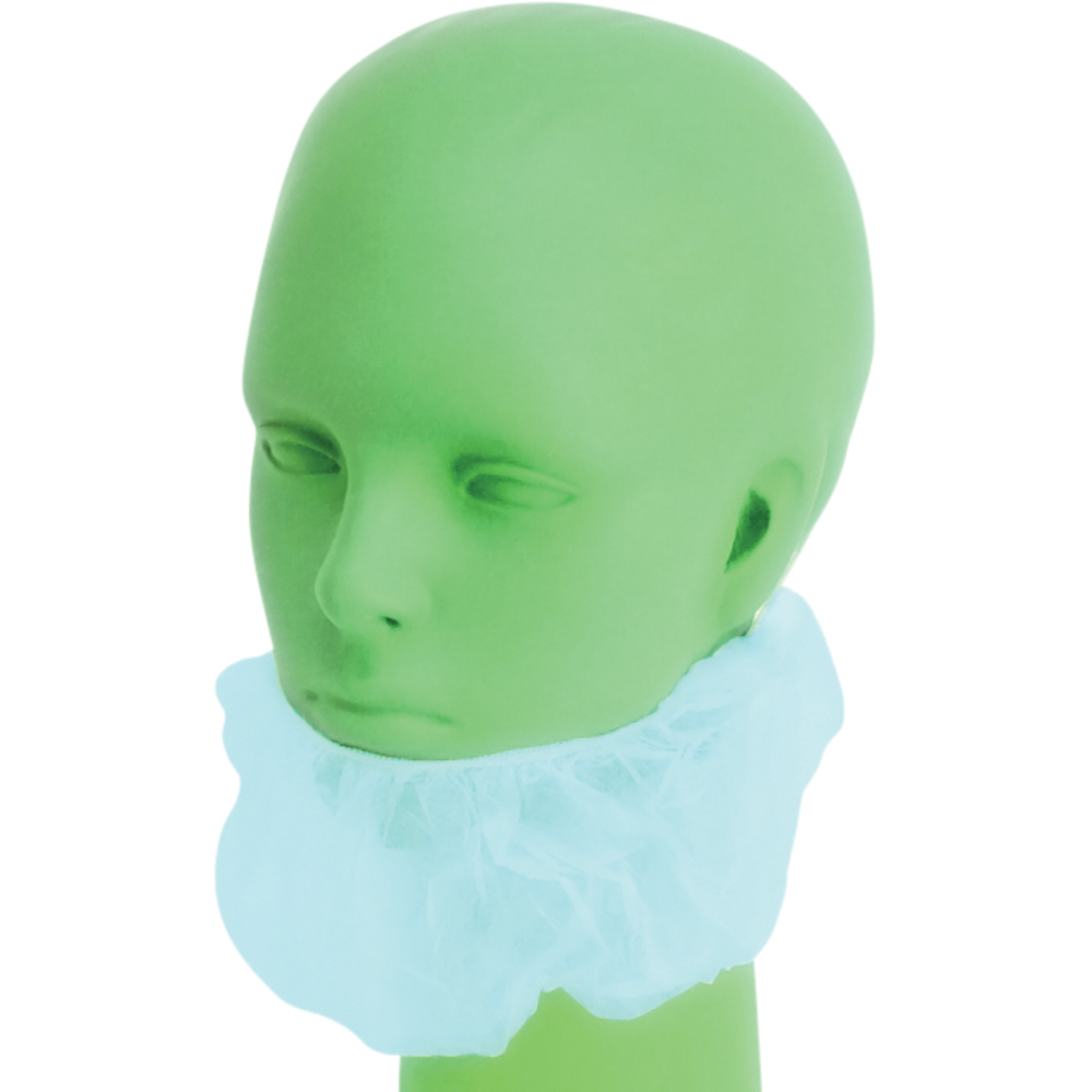 Work Force, Inc. Polypropylene Beard Covers, Elastic