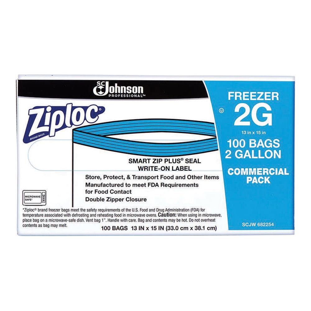 Ziploc® Brand Freezer Bags