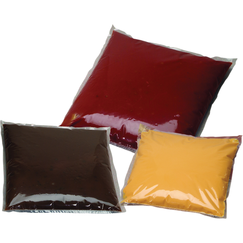 Clarity Cook Chill Bags, Sealed on One End Clarity Cook Chill Bags, Sealed on One End