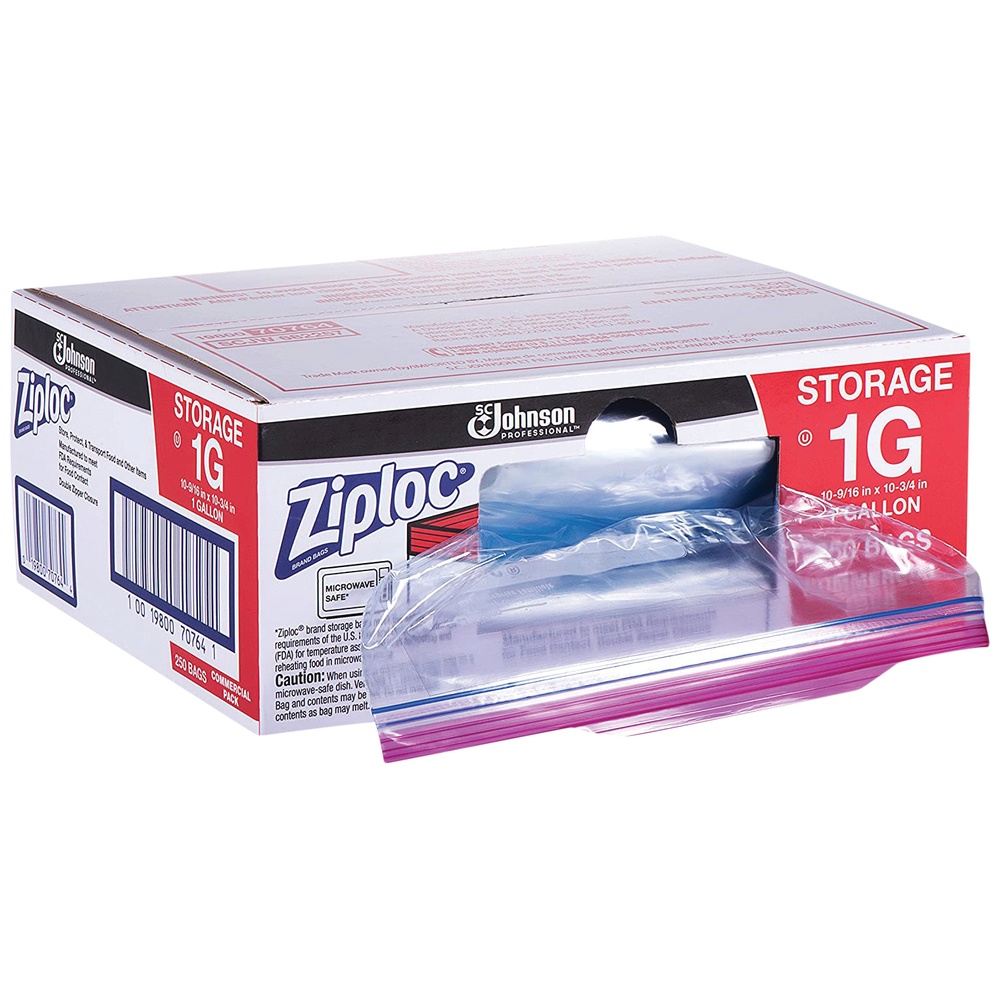 Ziploc® Brand Storage Bags