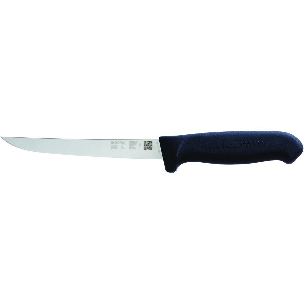 INOX PRO® Narrow Straight Boning Knife, Flexible