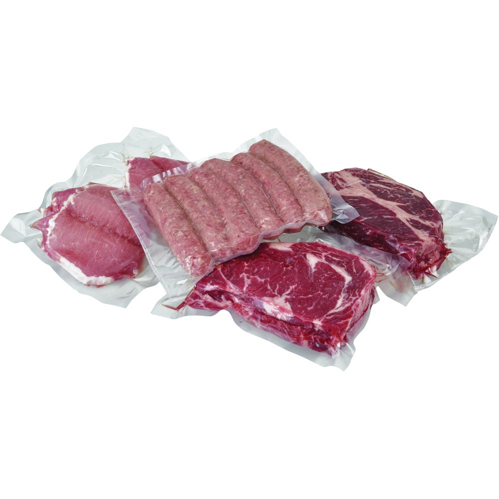 Clarity 3 Mil Standard Vacuum Pouches
