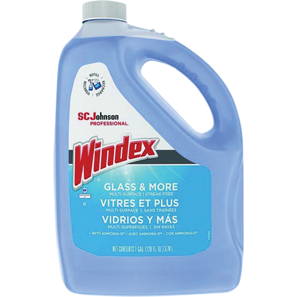 Windex Glass & More Multi-Surface Cleaner