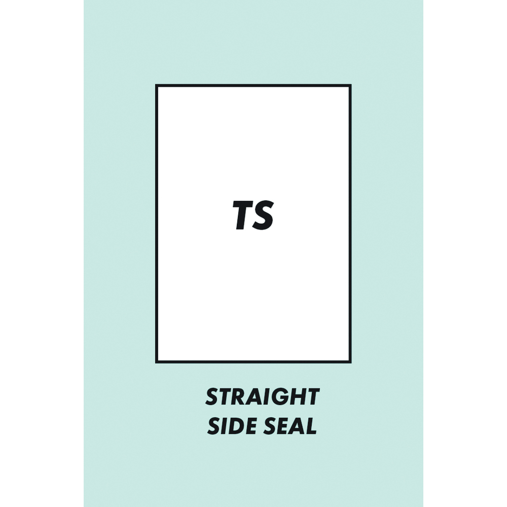 Clarity Gassy Cheese Bags, Medium Abuse, High Shrink, Medium Barrier Bags, B2181 and B2183, Untaped, Straight Side Seal