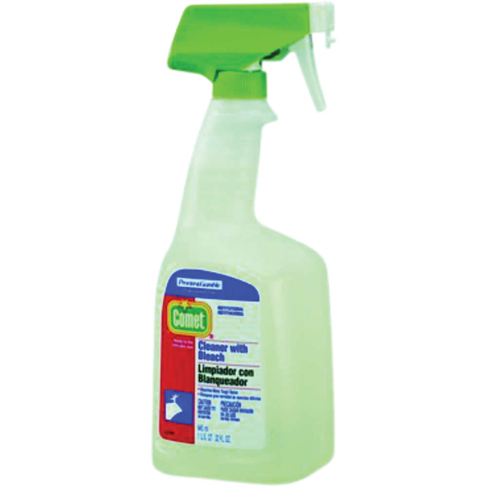 Comet Multipurpose Cleaner w/ Bleach