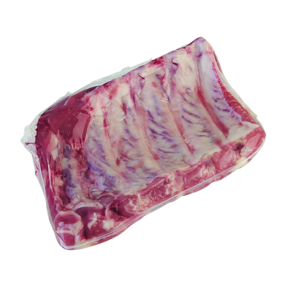 Clarity Series 4000 High-Abuse, Medium-Shrink, High Barrier Bags,  B4770 and B4172, Untaped, Curved End Seal, Clear