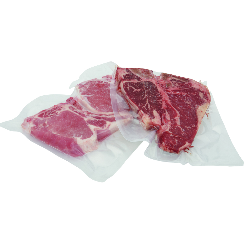 Clarity Standard 5 Mil Vacuum Pouches, Clear