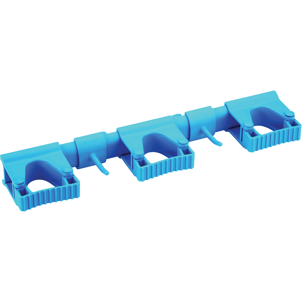 Vikan Hygienic Hi-Flex Wall Bracket System, 16.5in