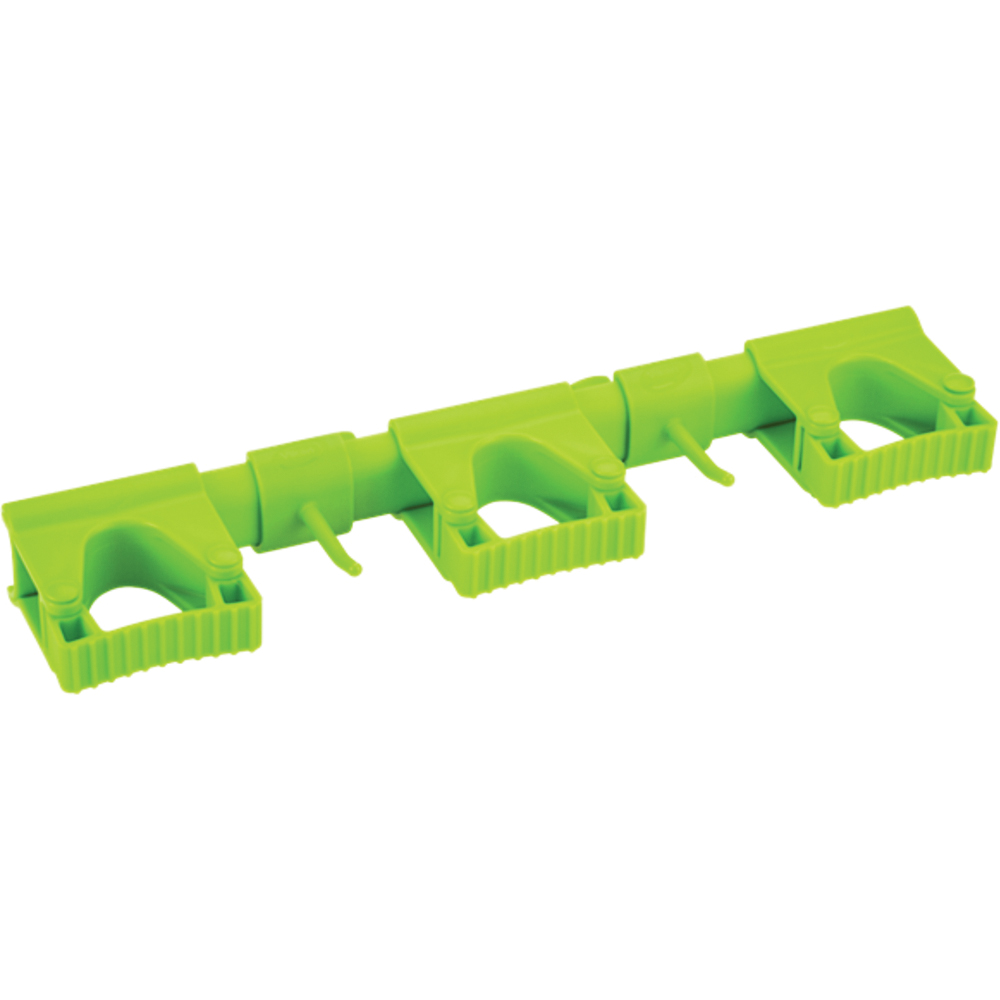 Vikan Hygienic Hi-Flex Wall Bracket System, 16.5in