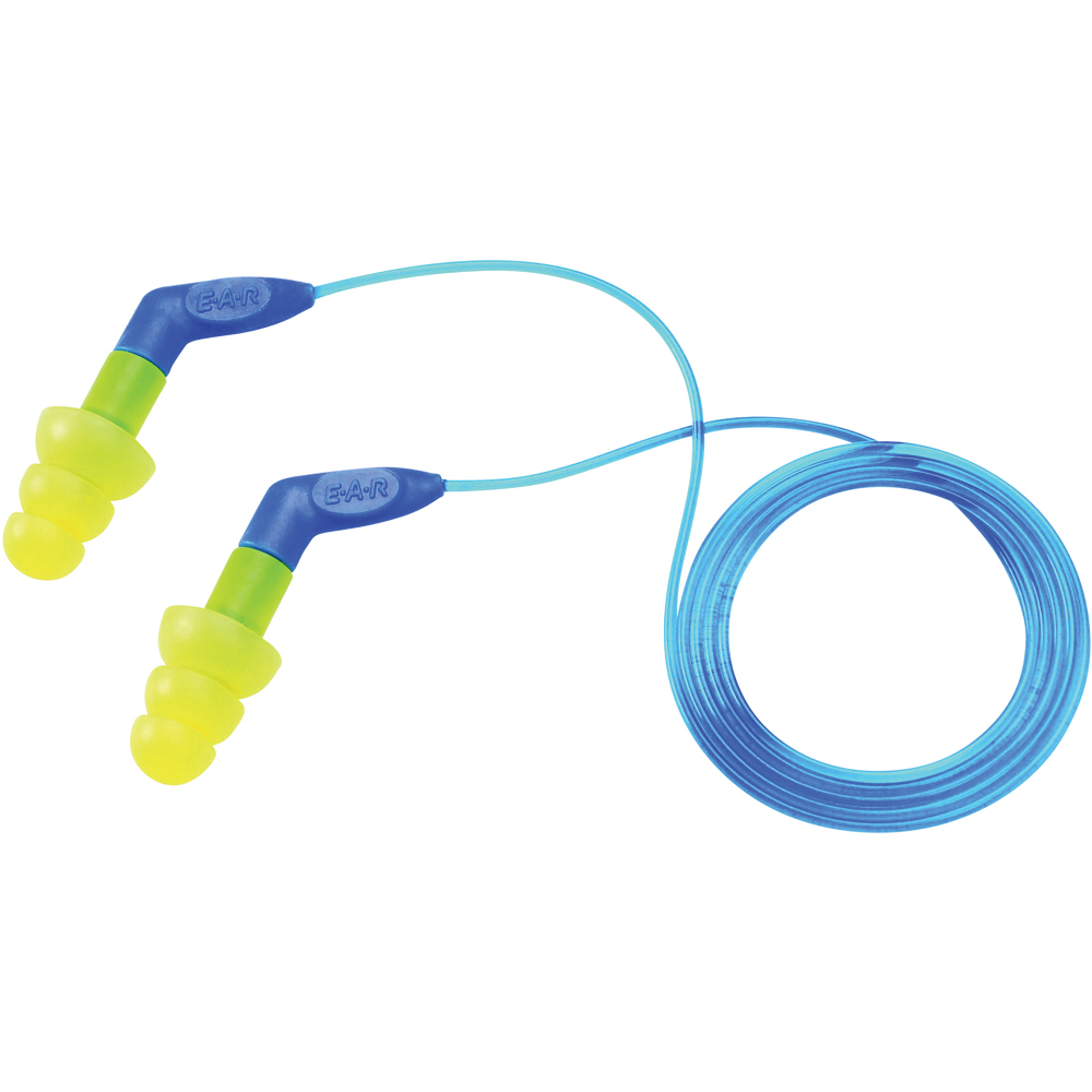 3M E-A-R UltraFit 27 Earplugs, NRR 27