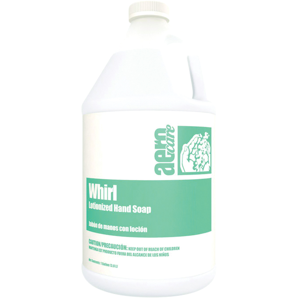 Aero Whirl Lotionized Hand Soap, 1-Gallon