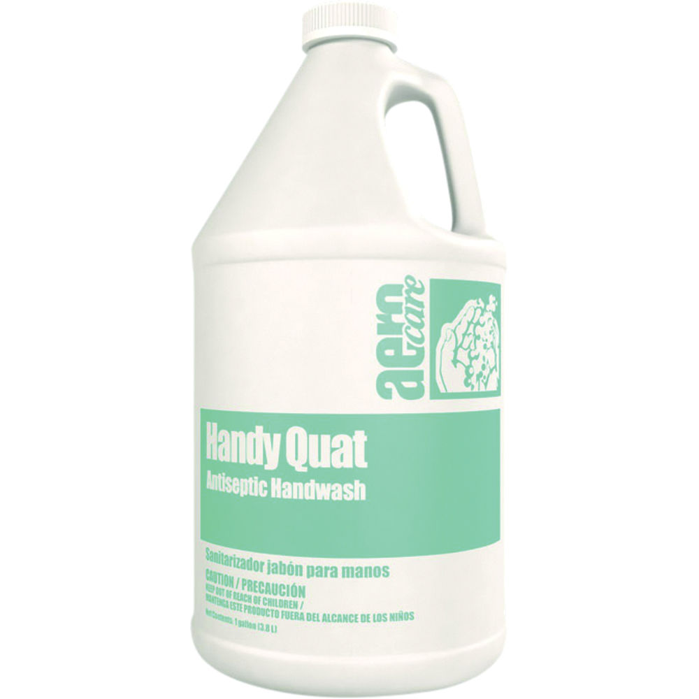 Aero Handy Quat Antiseptic Handsoap, 1-Gallon