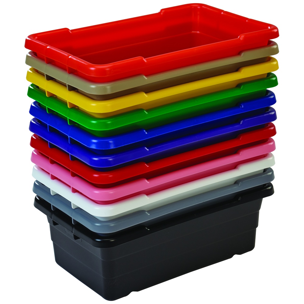 ToteAll 2000 Molded Poly Totes