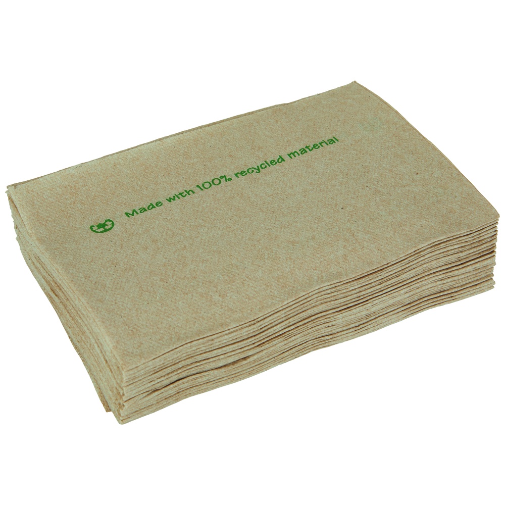 Tork Advanced Xpressnap Environmental Print 1-Ply Dispenser Napkins