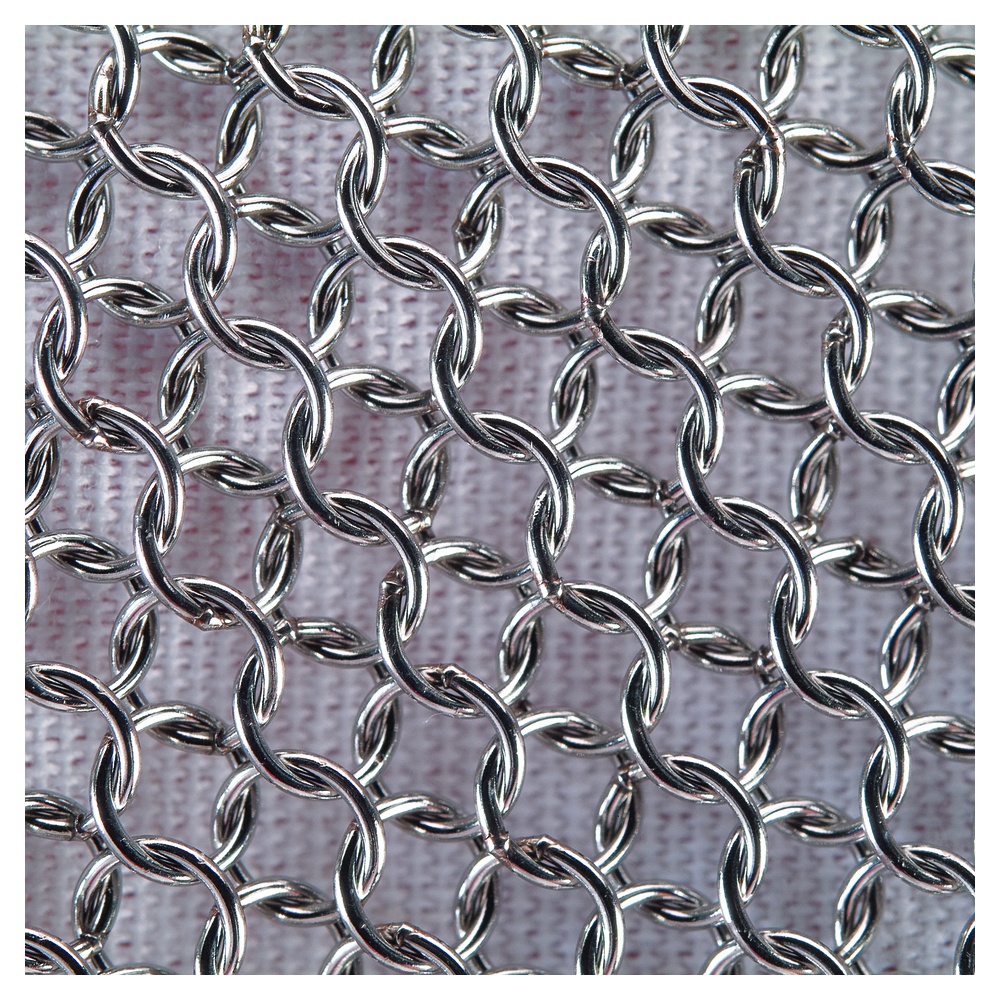 WorkHorse® Stainless Steel Mesh Sleeve