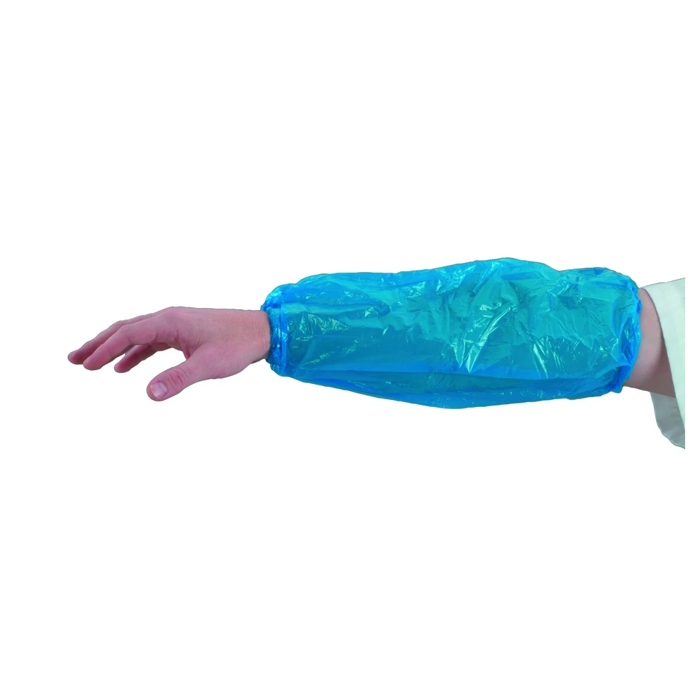 WorkHorse Disposable Polyethylene Sleeves