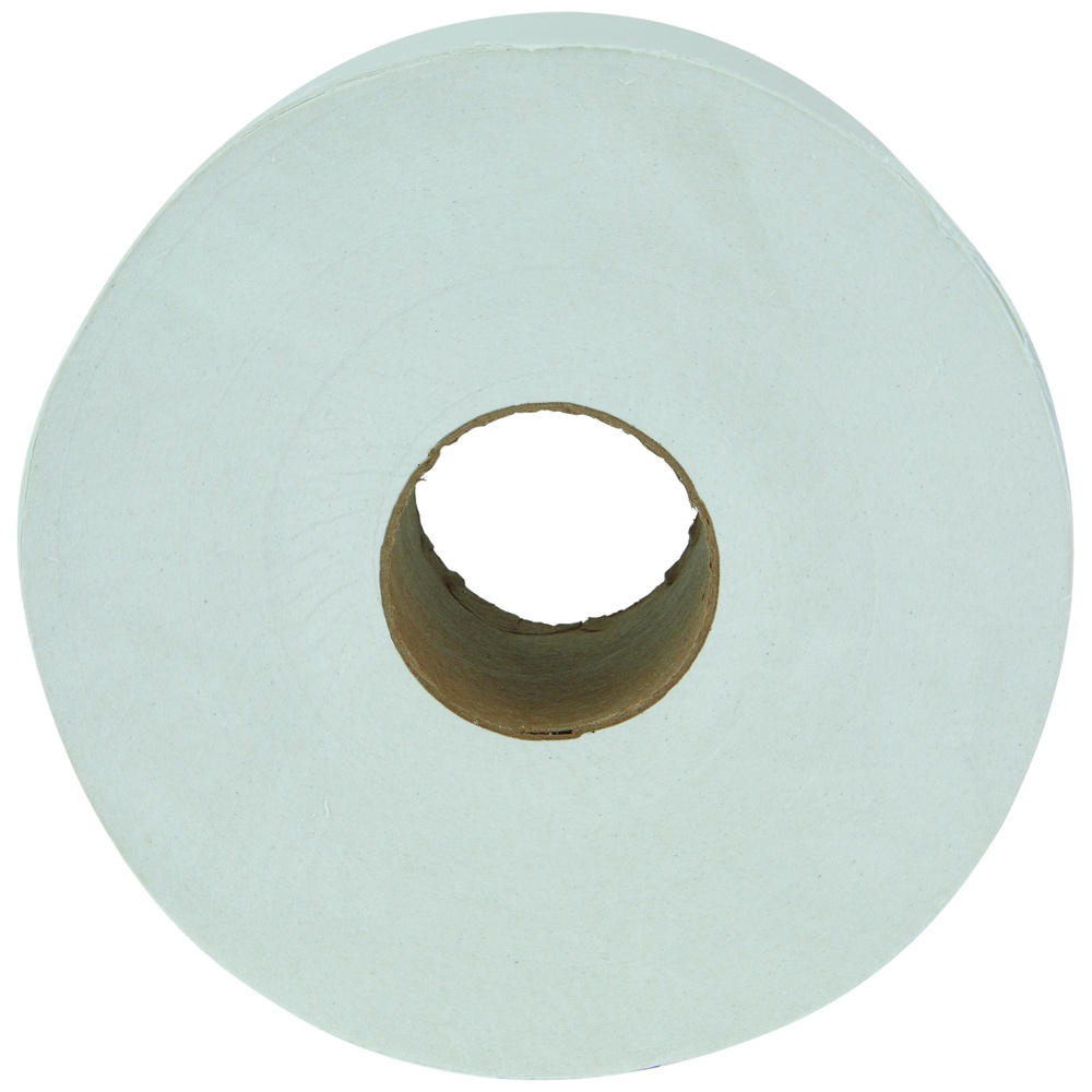 Tork Advanced Mini Jumbo 2-Ply Bath Tissue Roll, 751 ft