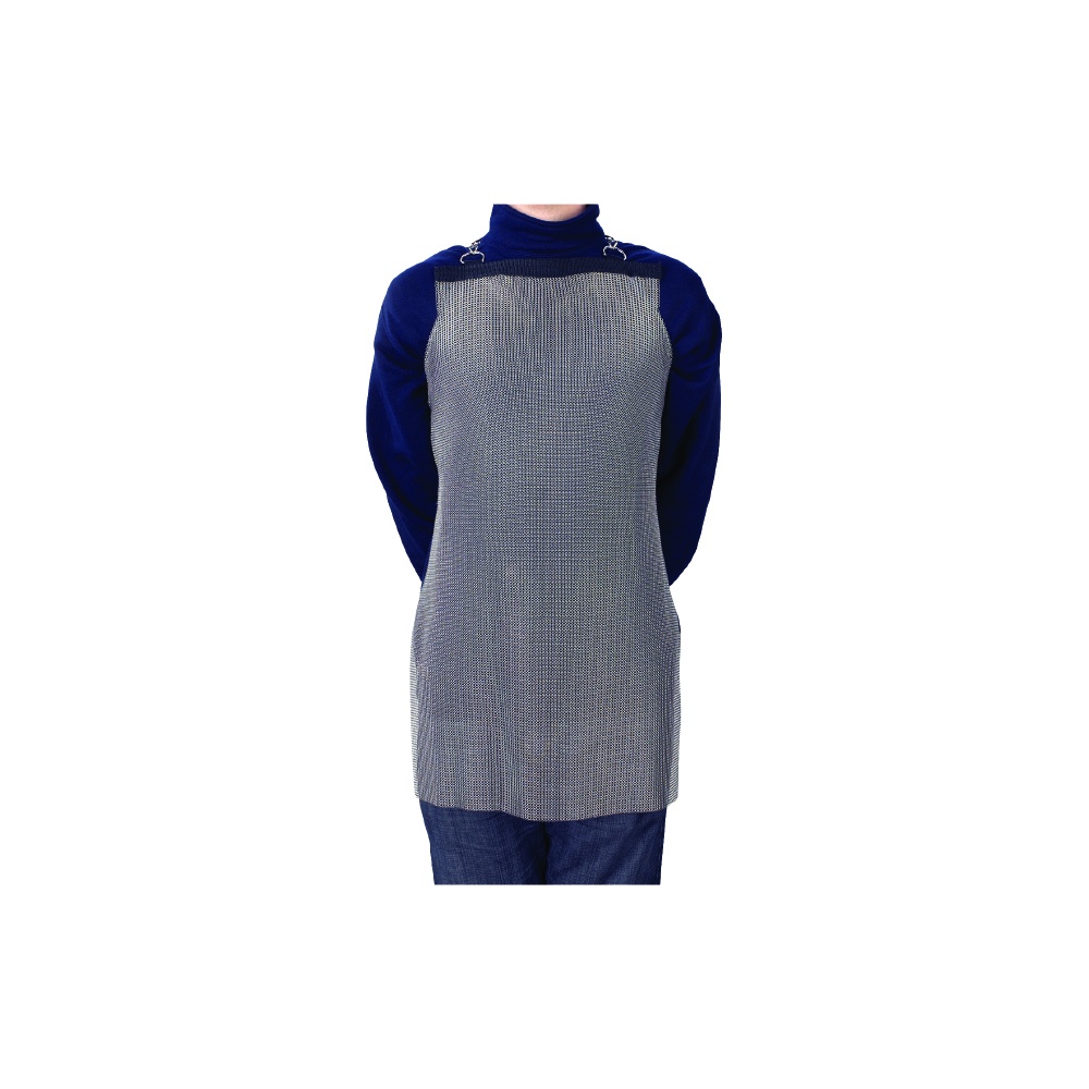 WorkHorse Stainless Steel Mesh Safety Apron
