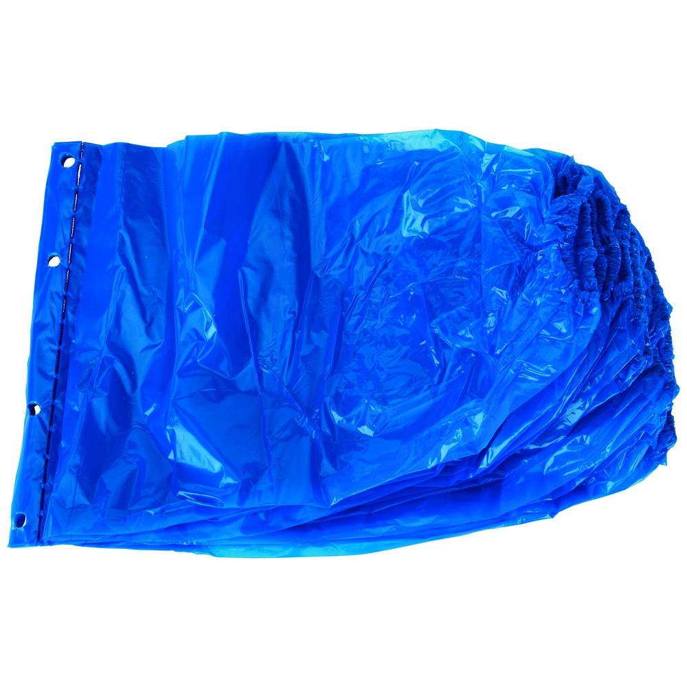 BPD Polyethylene Bung Bags, Blue