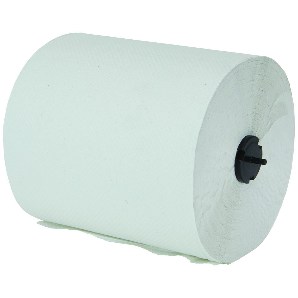 Tork Univeral Matic 1-Ply Paper Towel Roll, 700 ft