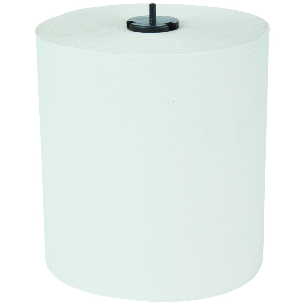 Tork Univeral Matic 1-Ply Paper Towel Roll, 700 ft