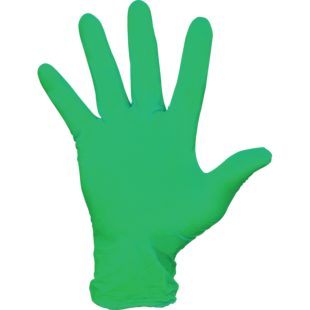 WorkHorse 650 Series Disposable Nitrile Gloves, Powder-Free, Latex Free, 5 Mil