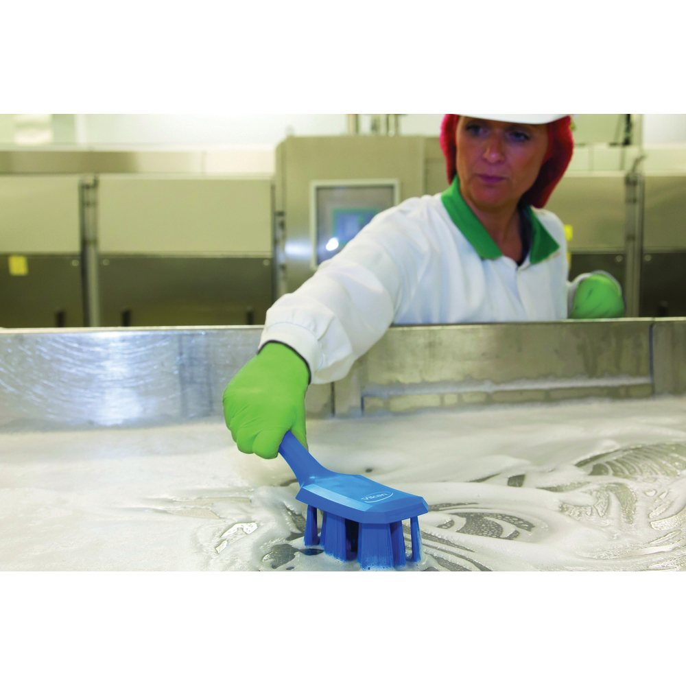 WorkHorse 650 Series Disposable Nitrile Gloves, Powder-Free, Latex Free, 5 Mil